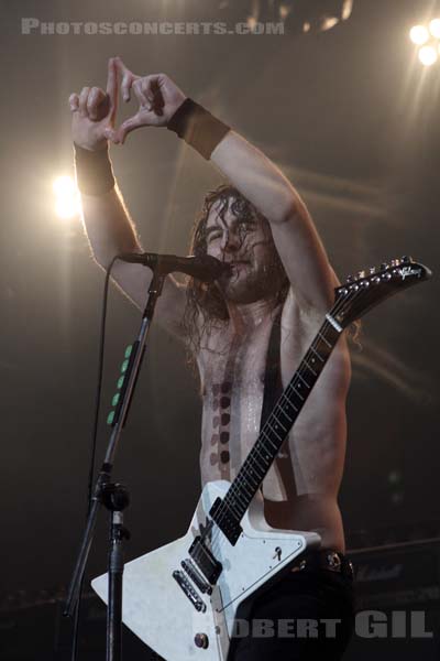 AIRBOURNE - 2013-06-29 - EVREUX - Hippodrome Evreux Normandie - 